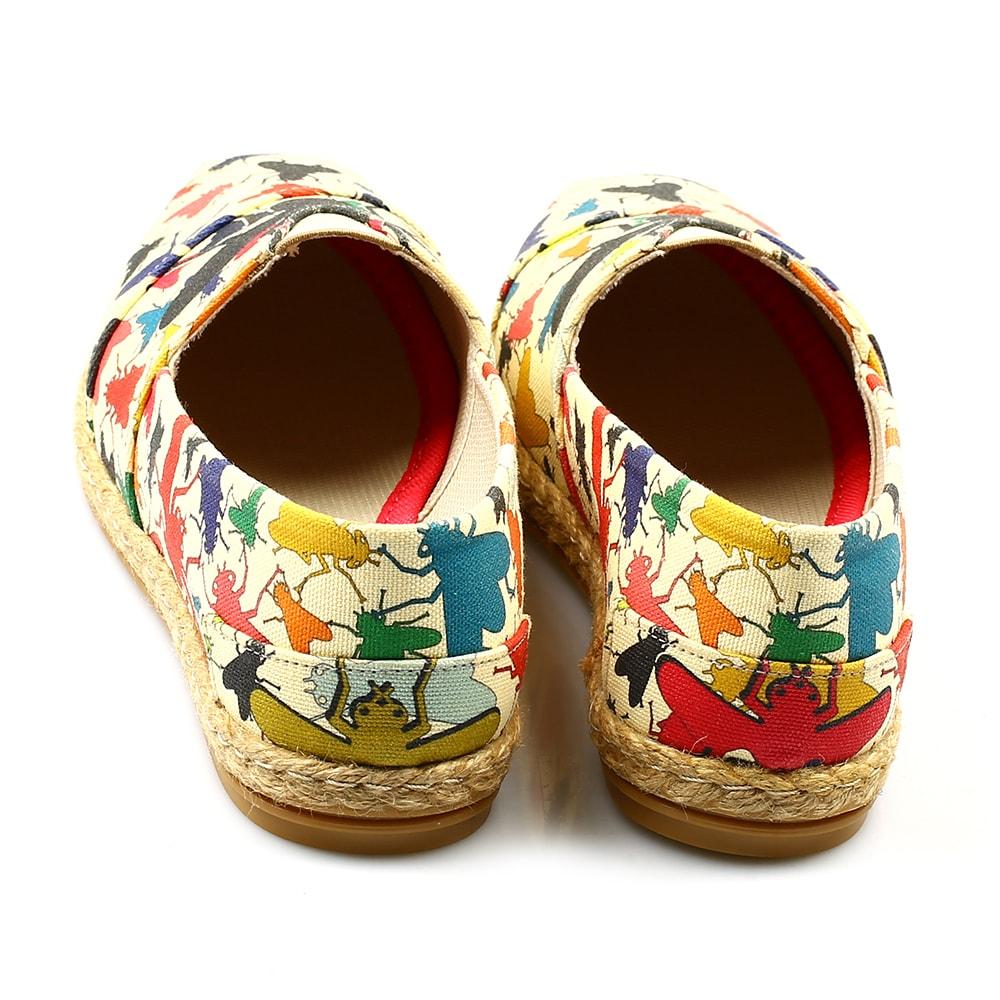 Flies Ballerinas Shoes TMH2201 (506278117408)