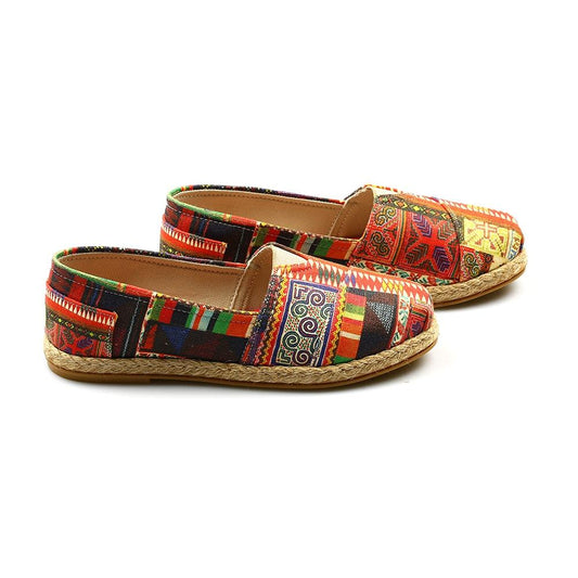 Pattern Ballerinas Shoes TMH2202 (506278150176)