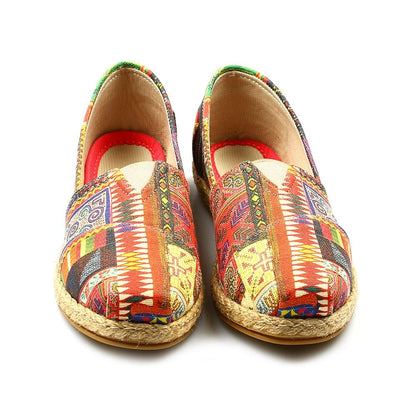 Pattern Ballerinas Shoes TMH2202 (506278150176)