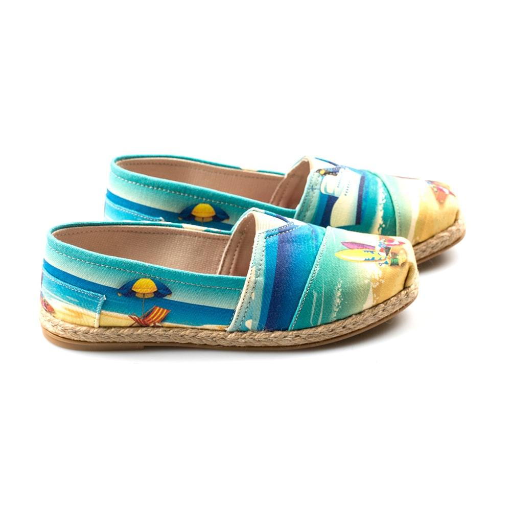 Summer Ballerinas Shoes TMH2204 (506278182944)