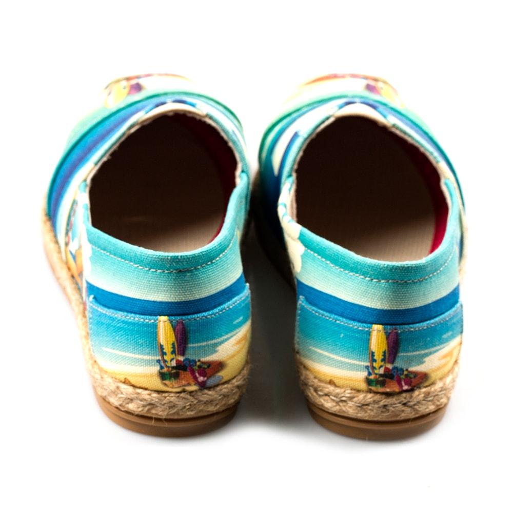 Summer Ballerinas Shoes TMH2204 (506278182944)