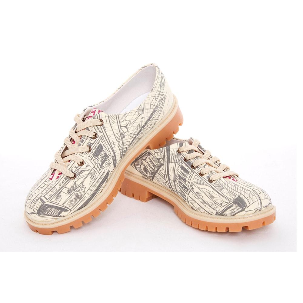 Street Oxford Shoes TMK5501 (1405816799328)