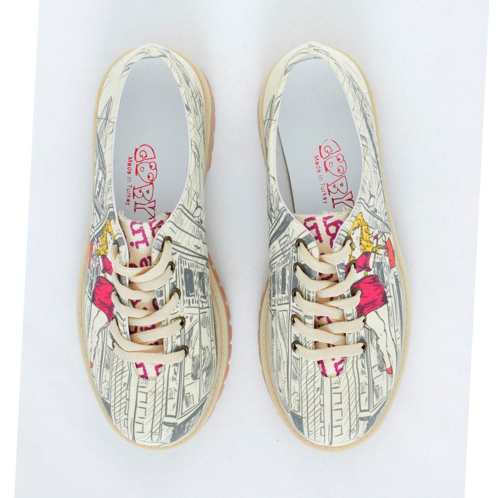 Street Oxford Shoes TMK5501 (1405816799328)