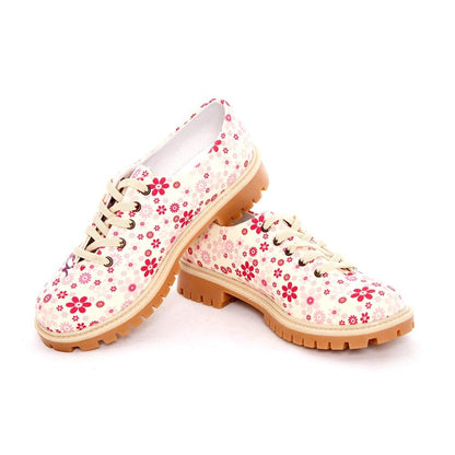Lovely Flower Oxford Shoes TMK5504 (1405816897632)