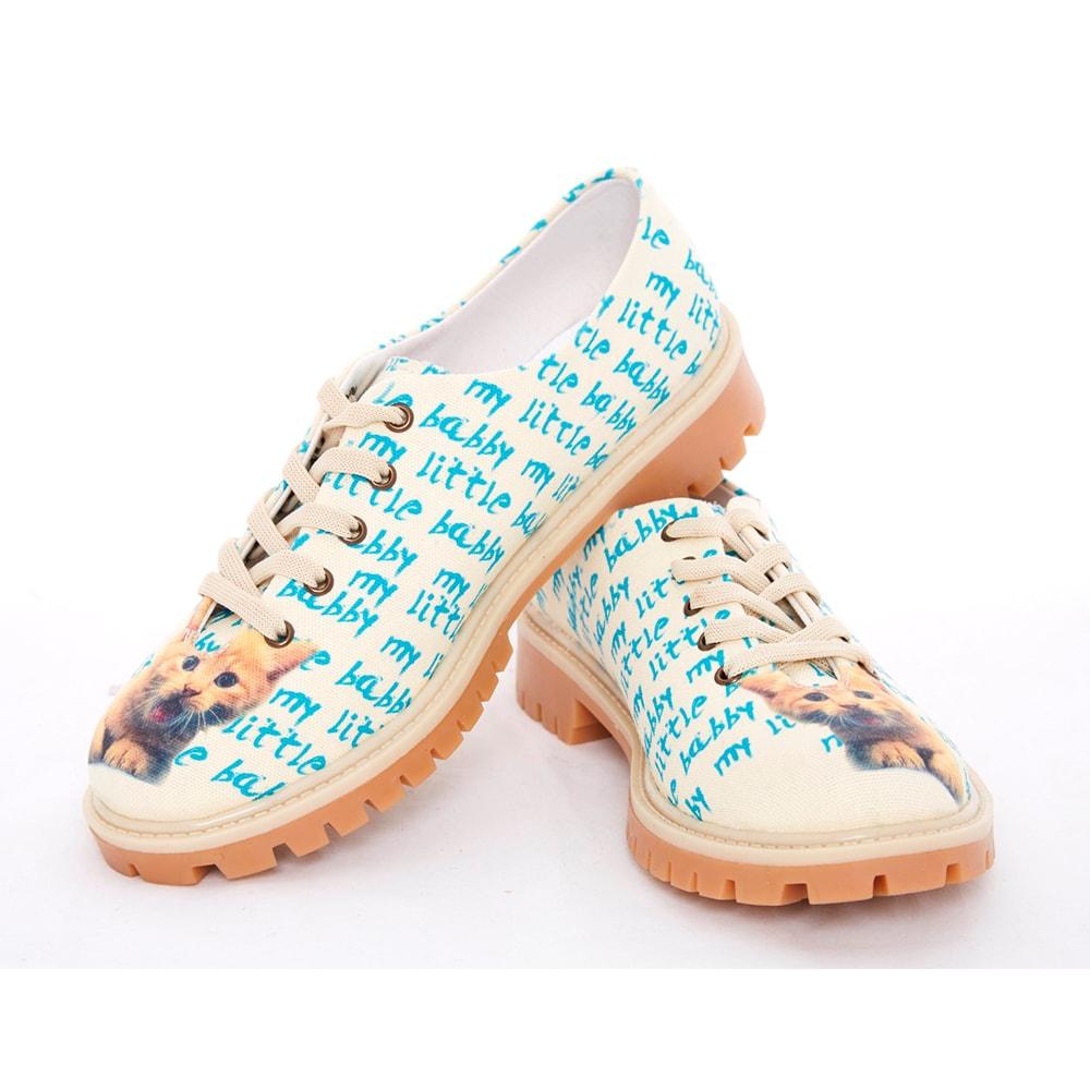 Little Cat Oxford Shoes TMK5506 (1405817028704)