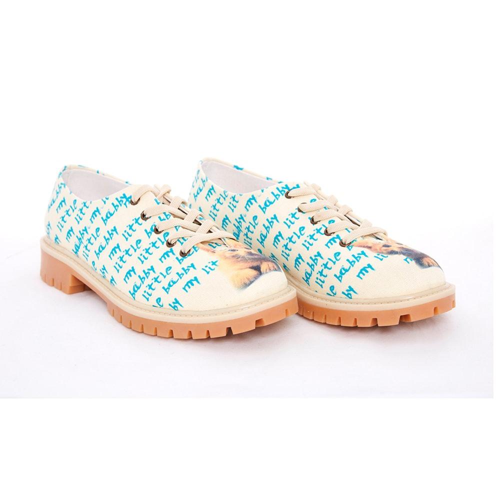 Little Cat Oxford Shoes TMK5506 (1405817028704)