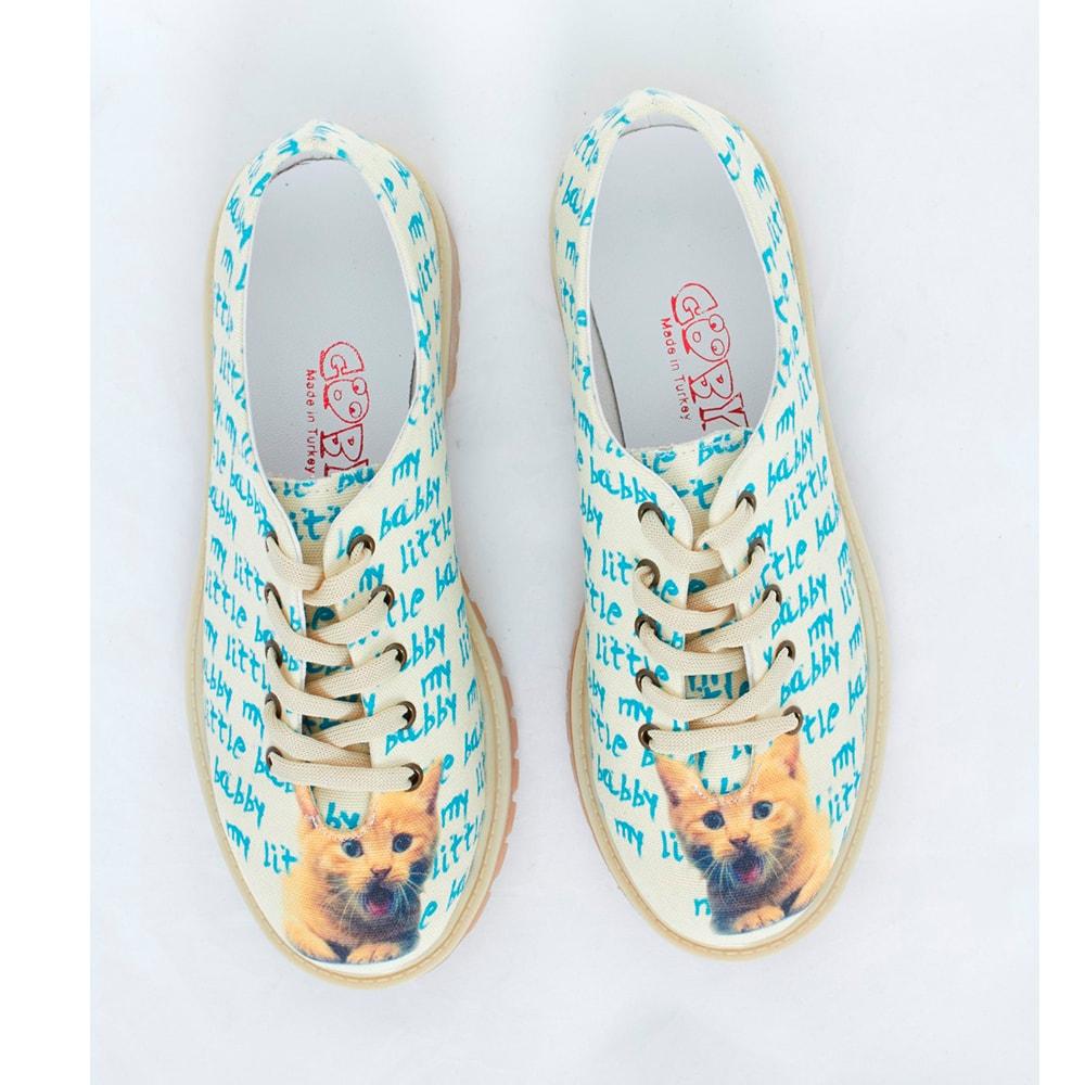 Little Cat Oxford Shoes TMK5506 (1405817028704)