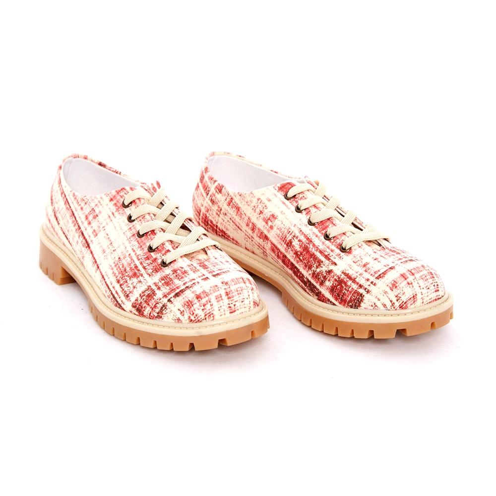 Ageing Oxford Shoes TMK5507 (1405817061472)