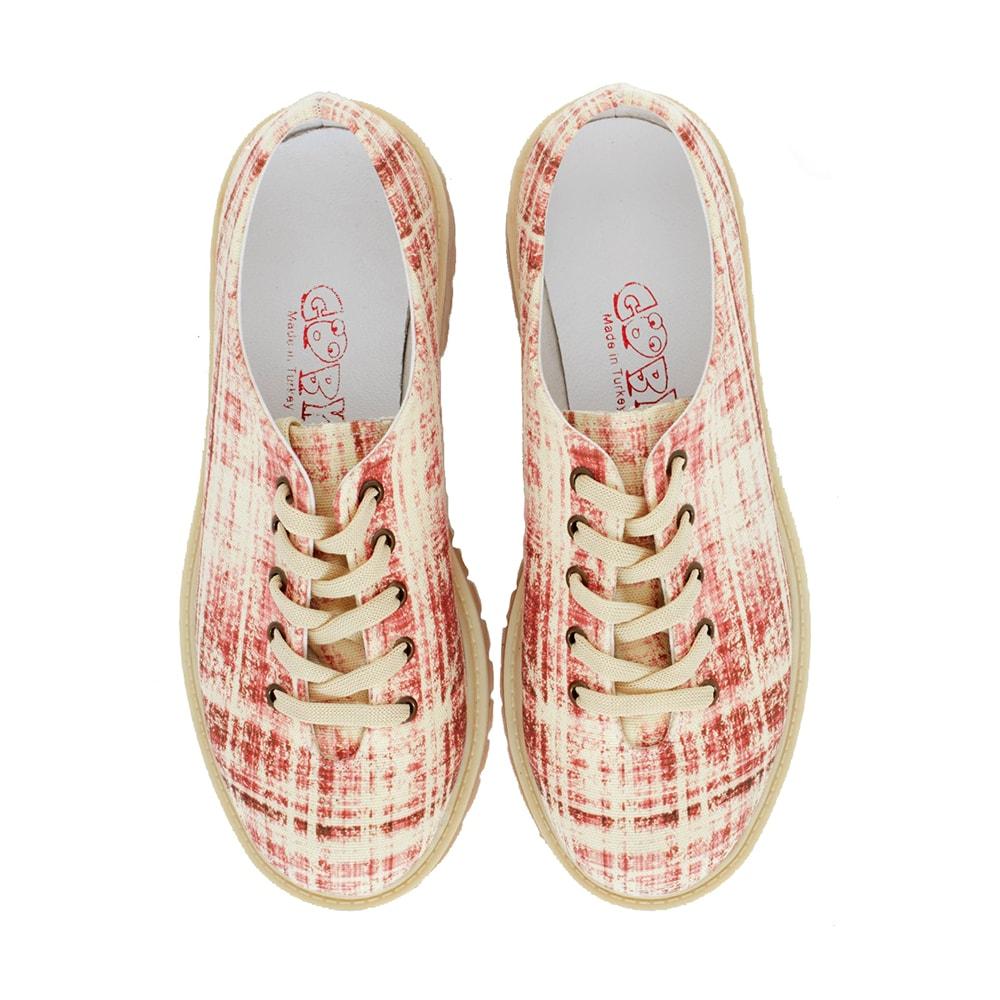 Ageing Oxford Shoes TMK5507 (1405817061472)