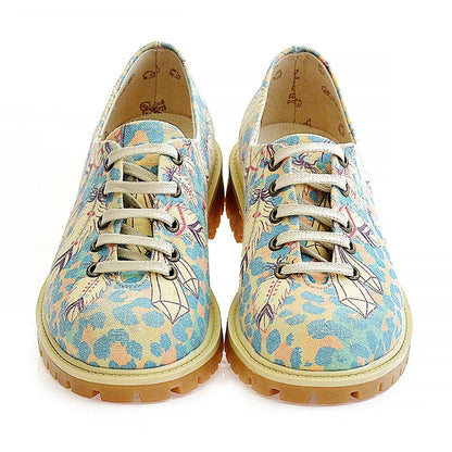 Indian Oxford Shoes TMK5510 (1405817192544)