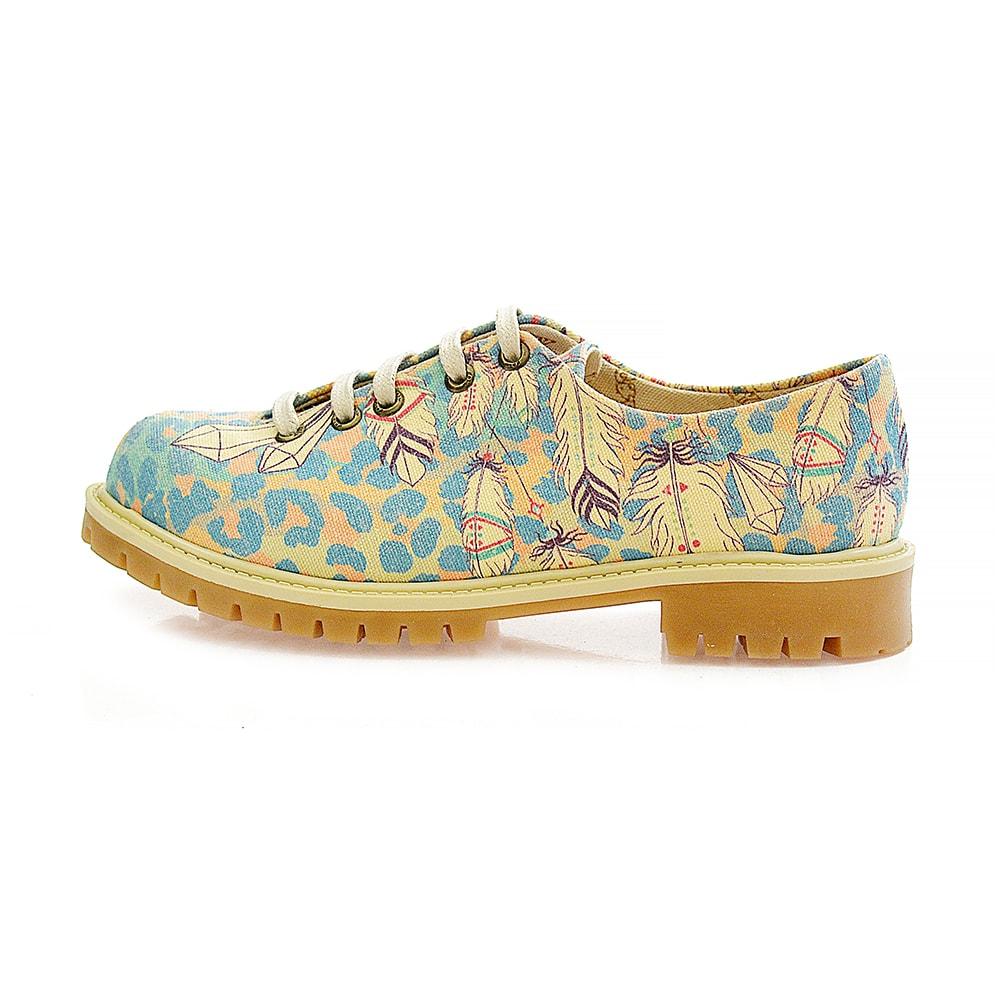 Indian Oxford Shoes TMK5510 (1405817192544)