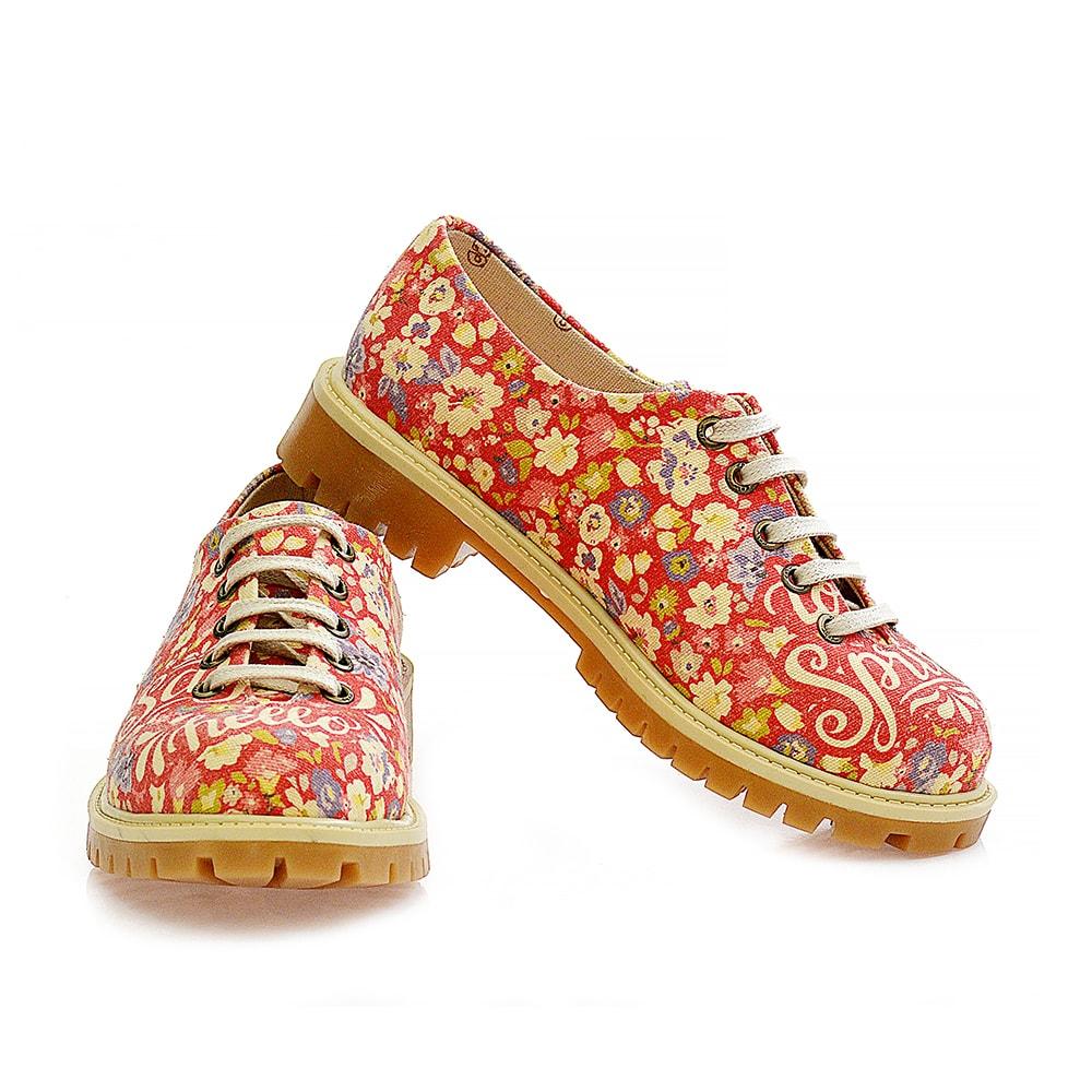 Hello Spring Oxford Shoes TMK5512 (1405817258080)