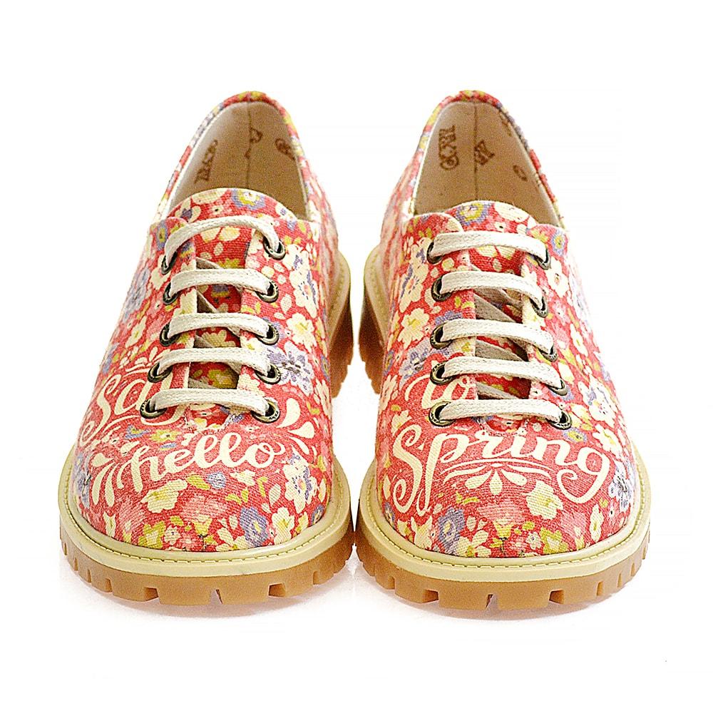 Hello Spring Oxford Shoes TMK5512 (1405817258080)