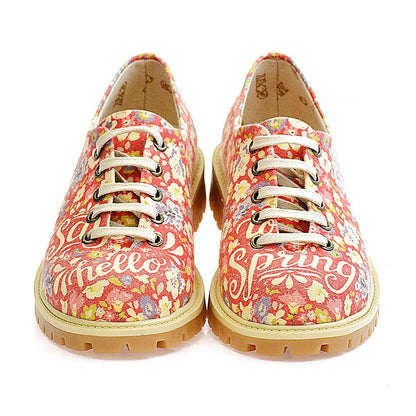 Hello Spring Oxford Shoes TMK5512 (1405817258080)