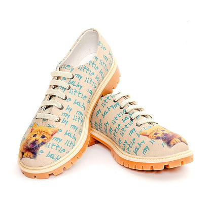 Little Cat Oxford Shoes TMK6501 (1405817323616)