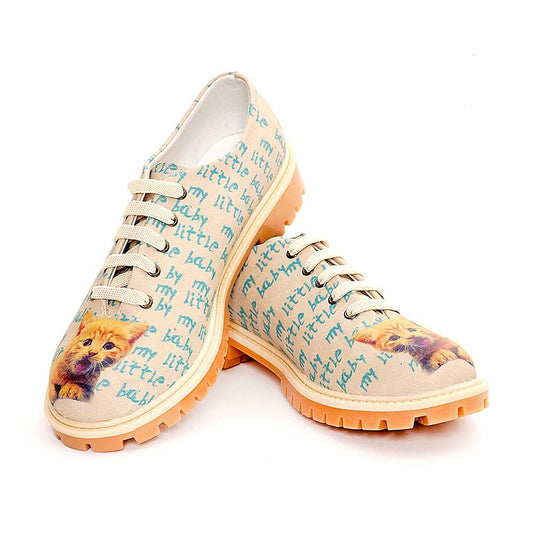 Little Cat Oxford Shoes TMK6501 (1405817323616)