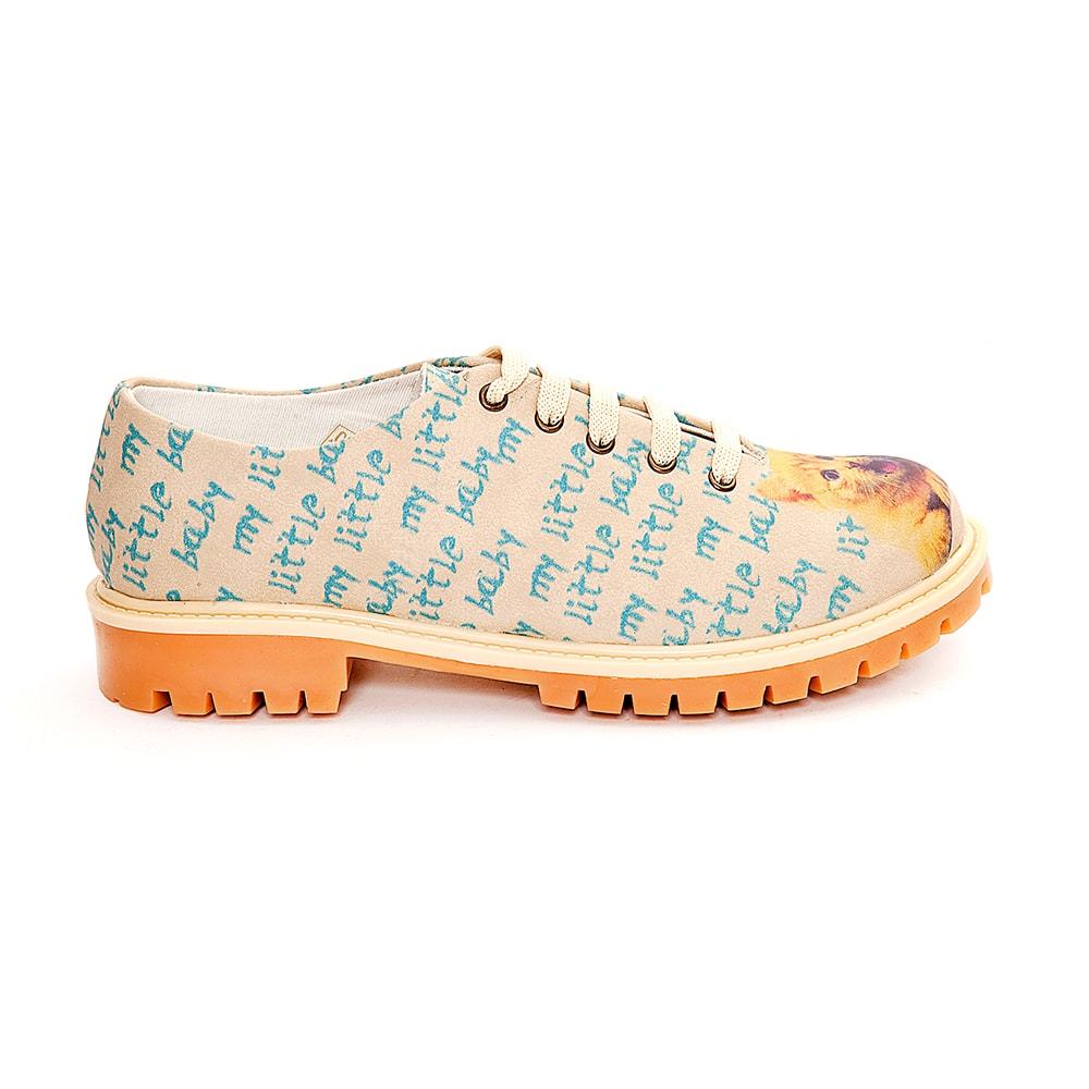 Little Cat Oxford Shoes TMK6501 (1405817323616)