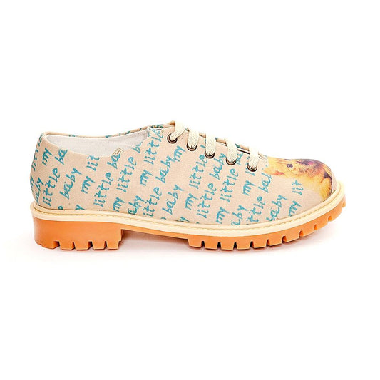 Little Cat Oxford Shoes TMK6501 (1405817323616)