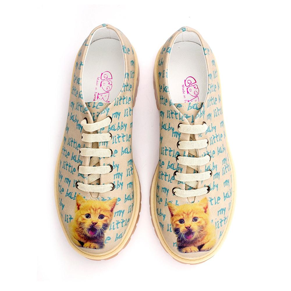 Little Cat Oxford Shoes TMK6501 (1405817323616)