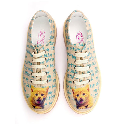 Pretty Blossom Oxford Shoes TMK6504 (1405817487456)