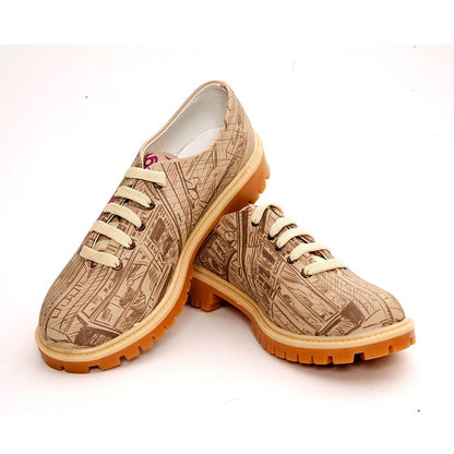 Street Oxford Shoes TMK6510 (1405817684064)