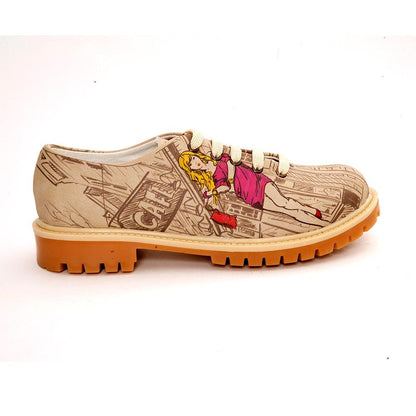 Street Oxford Shoes TMK6510 (1405817684064)