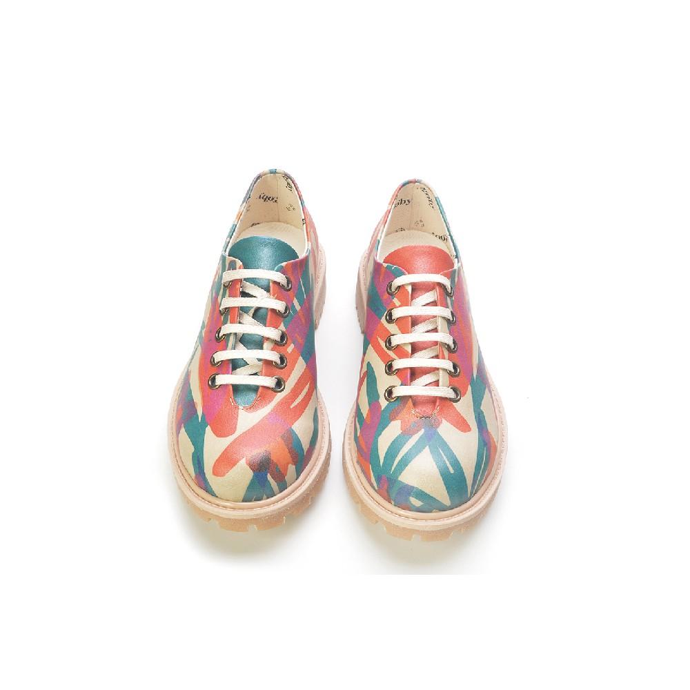 Holiday Oxford Shoes TMK6518 (2241849491552)