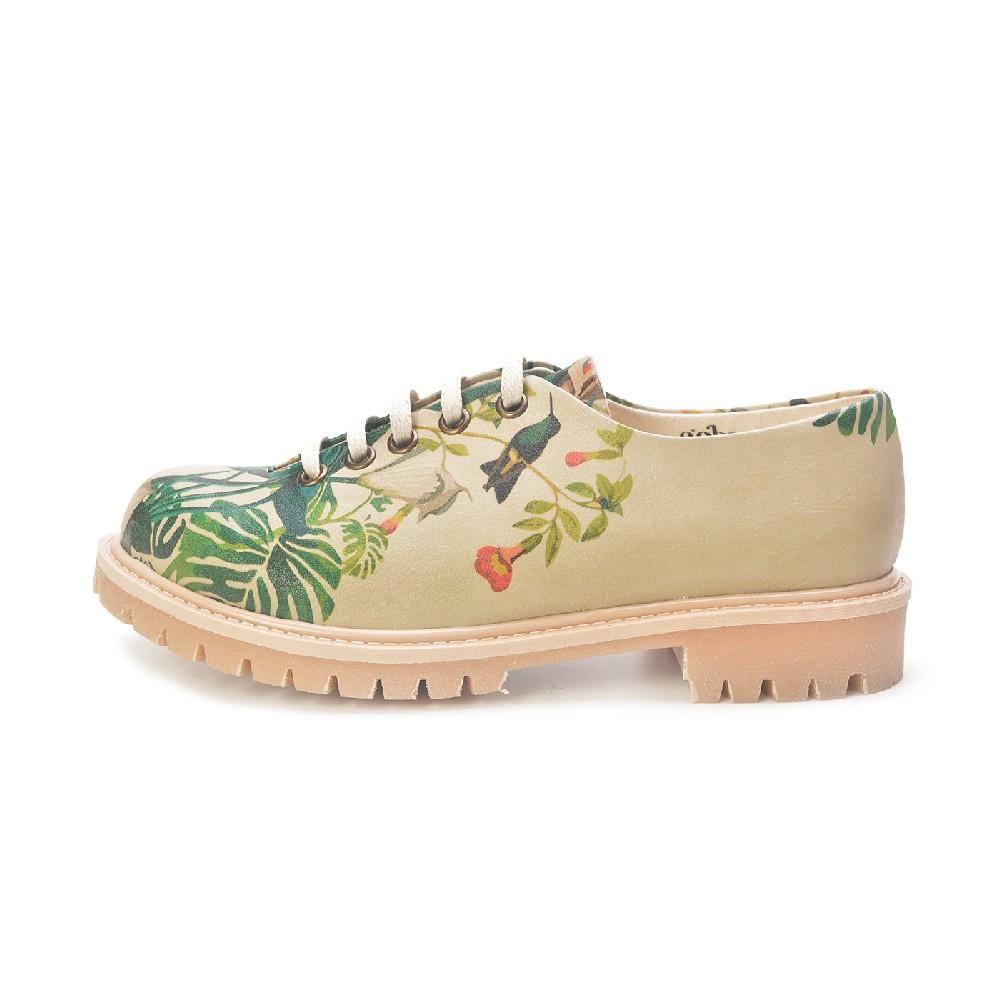 Holiday Oxford Shoes TMK6520 (2241849720928)