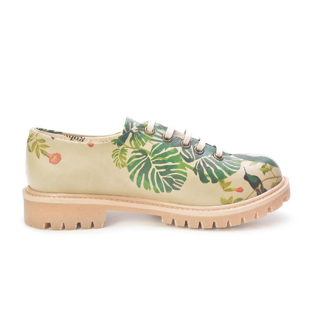 Holiday Oxford Shoes TMK6520 (2241849720928)