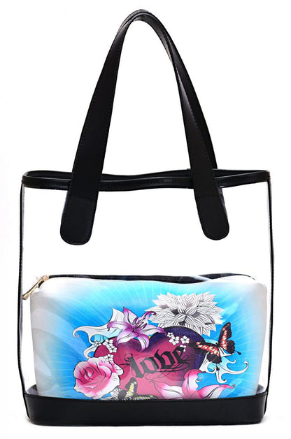 Skull Hand Bags TRP901