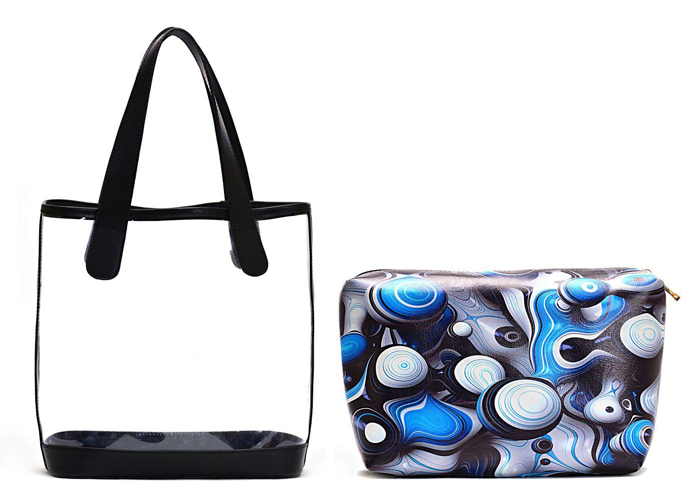 3D Paint Hand Bags TRP904