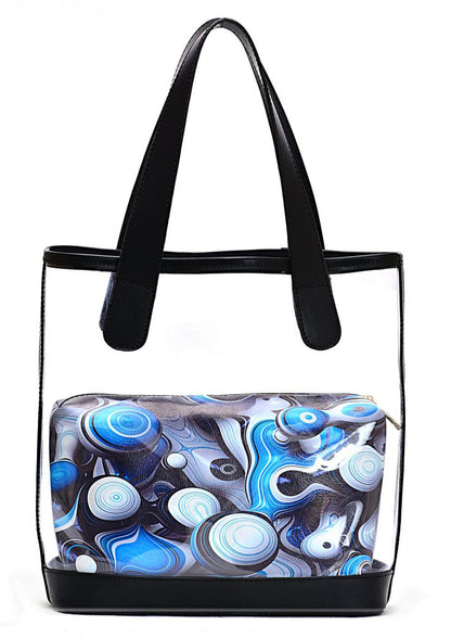 3D Paint Hand Bags TRP904