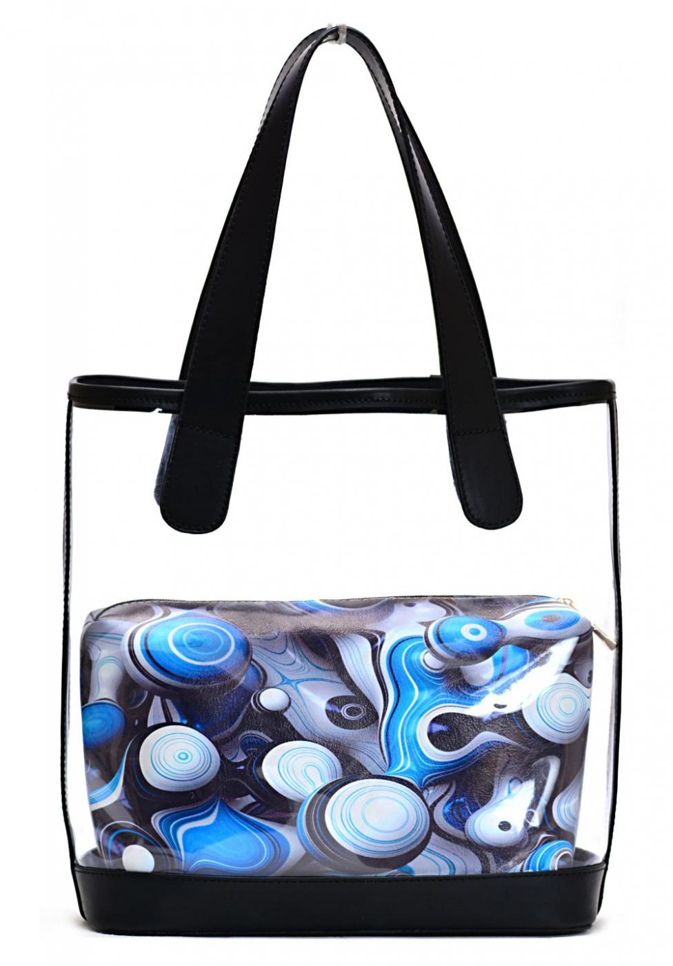 3D Paint Hand Bags TRP904