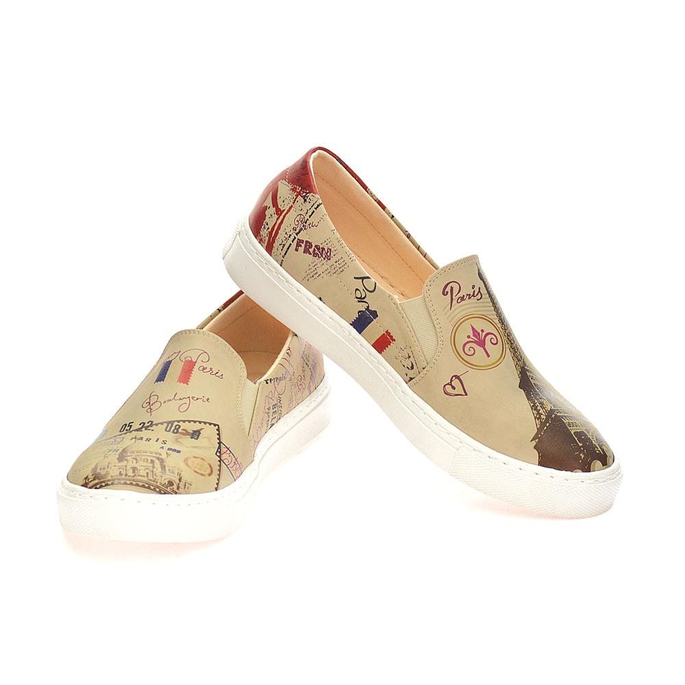 Paris Sneaker Shoes VN4002 (506278215712)