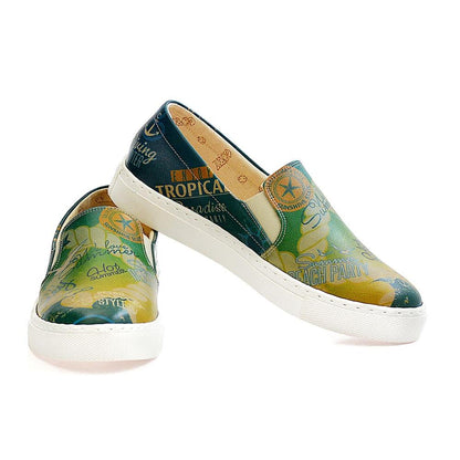 Diving Center Sneaker Shoes VN4004 (506278248480)