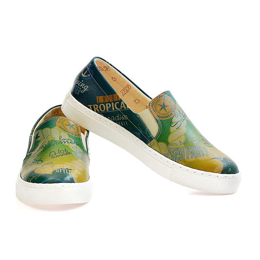 Diving Center Sneaker Shoes VN4004 (506278248480)