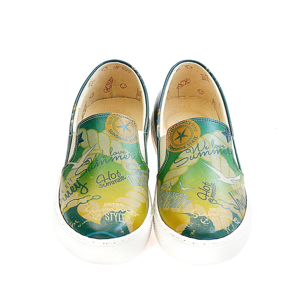 Diving Center Sneaker Shoes VN4004 (506278248480)