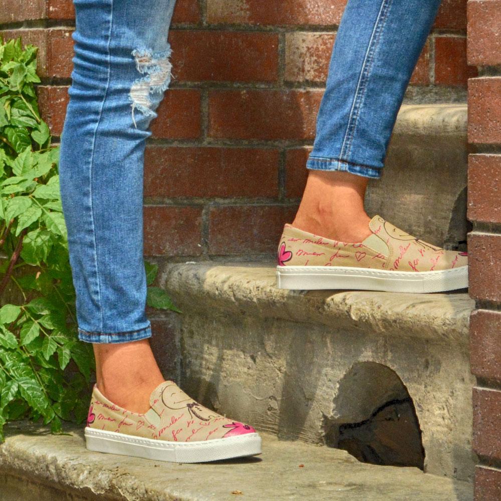 Married Couple Sneaker Shoes VN4007 (506278314016)