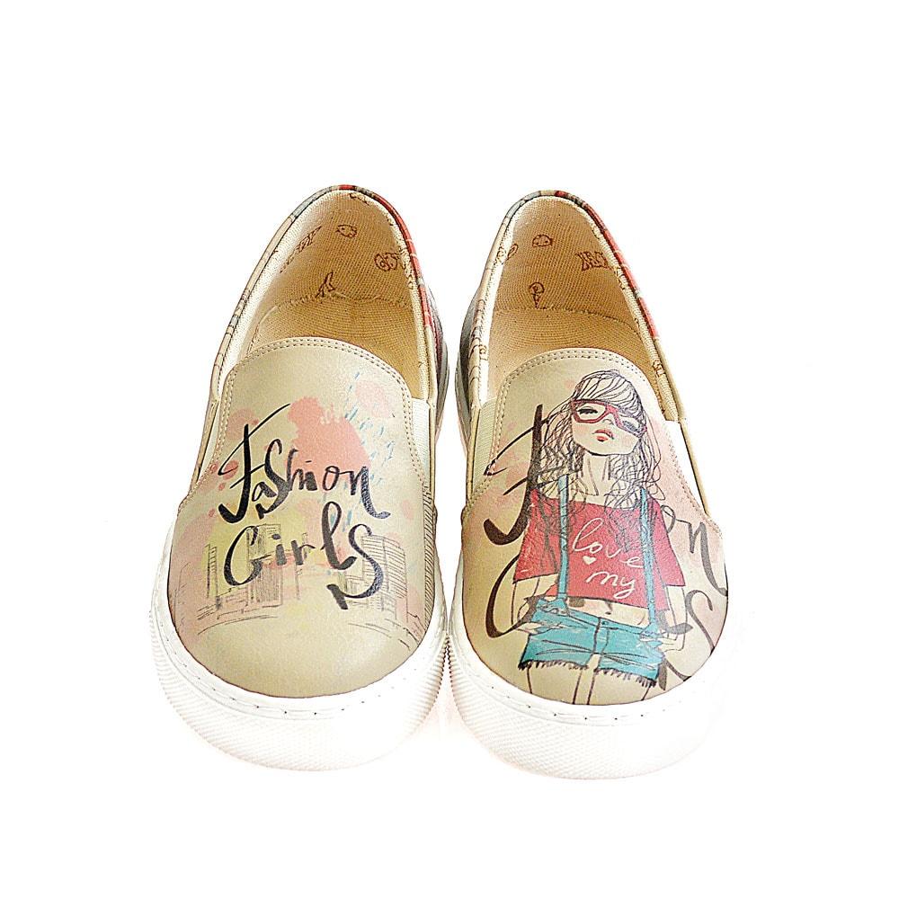 Fashion Girl Sneaker Shoes VN4008 (506278379552)
