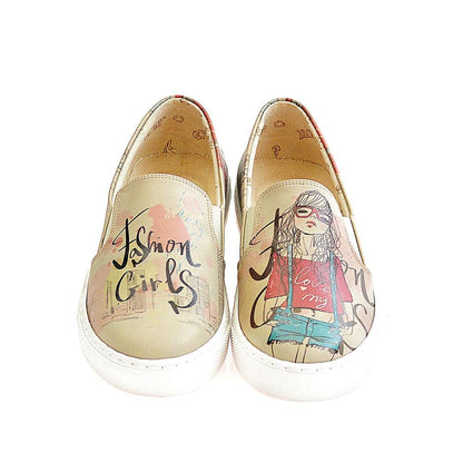 Fashion Girl Sneaker Shoes VN4008 (506278379552)