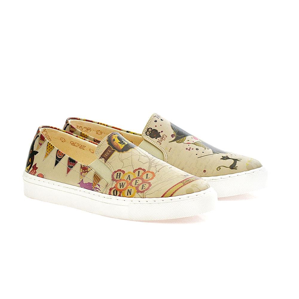 Halloween Sneaker Shoes VN4009 (506278412320)