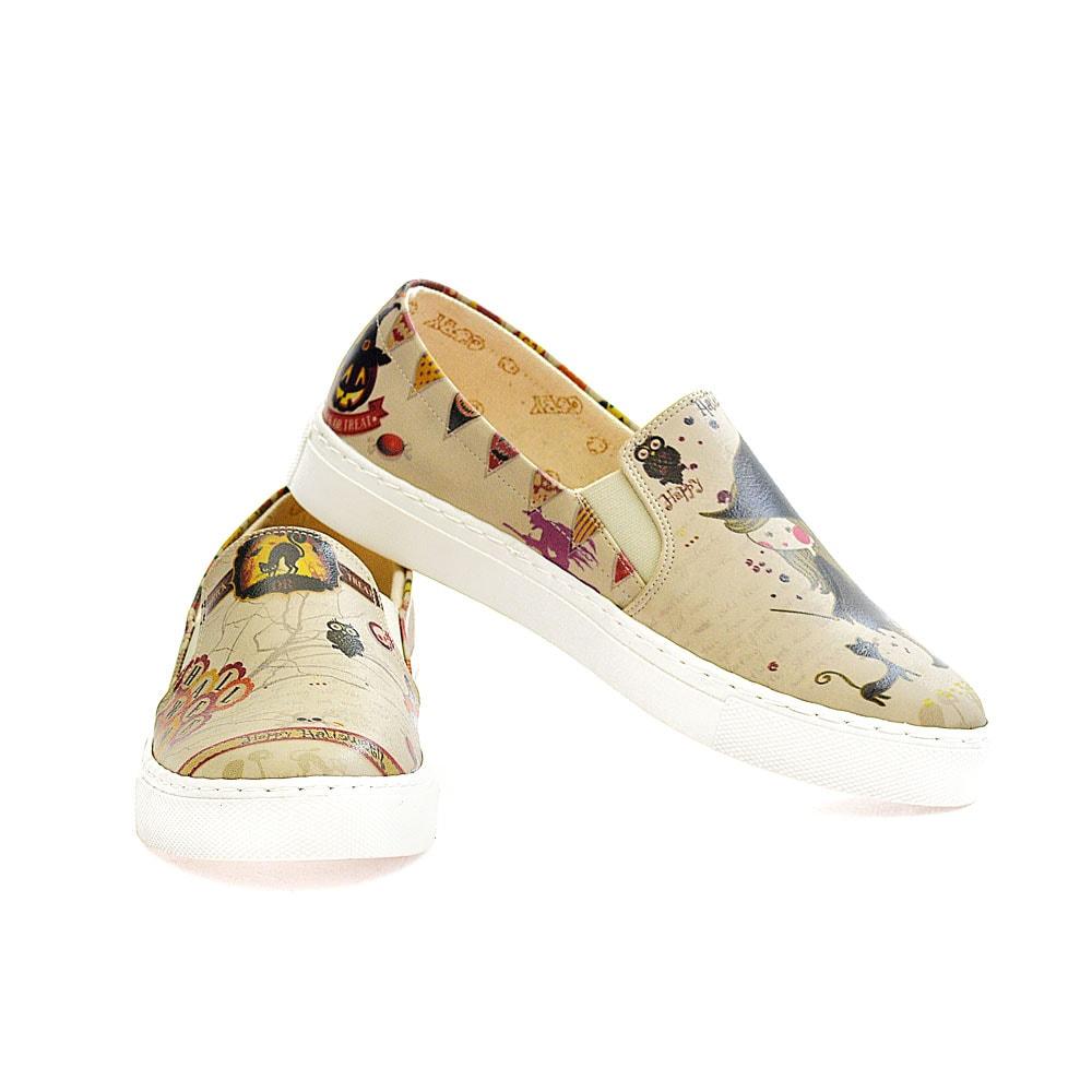Halloween Sneaker Shoes VN4009 (506278412320)