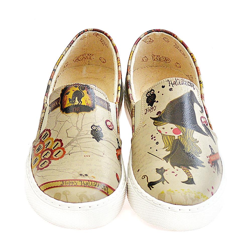 Halloween Sneaker Shoes VN4009 (506278412320)