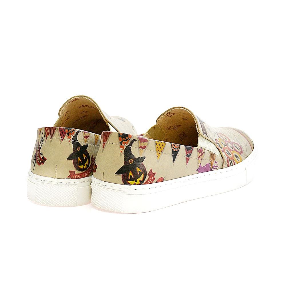 Halloween Sneaker Shoes VN4009 (506278412320)