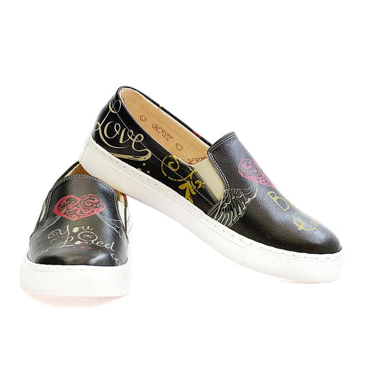 Be in Love Sneaker Shoes VN4011 (506278510624)