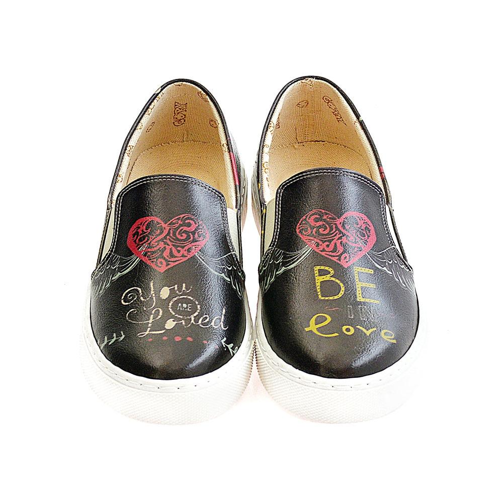 Be in Love Sneaker Shoes VN4011 (506278510624)
