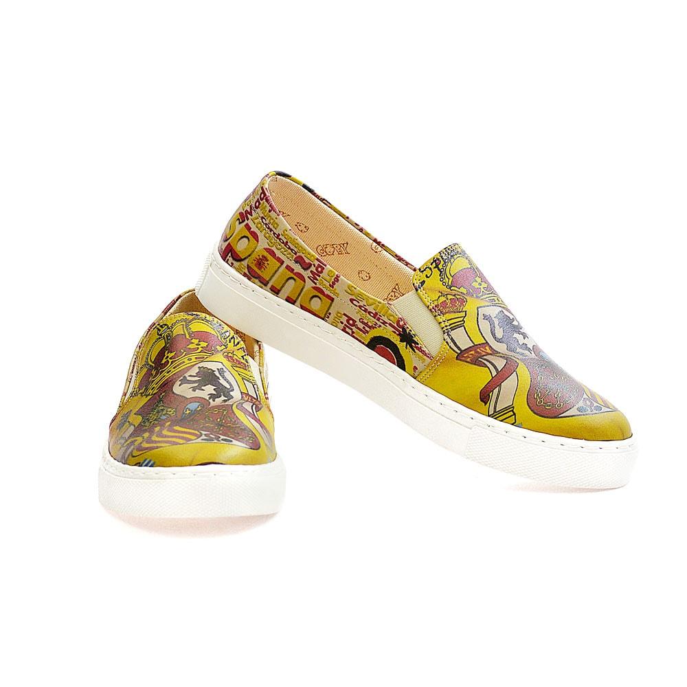 Spain Sneaker Shoes VN4013 (506278608928)