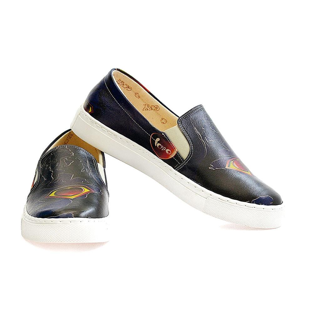 Superman Sneaker Shoes VN4014 (506278707232)