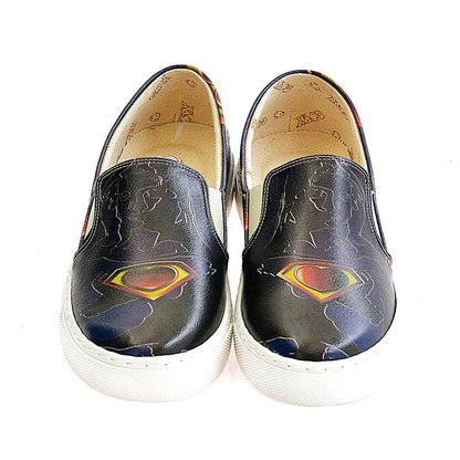 Superman Sneaker Shoes VN4014 (506278707232)