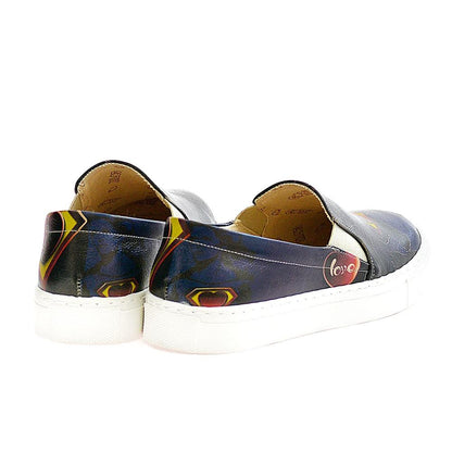 Superman Sneaker Shoes VN4014 (506278707232)